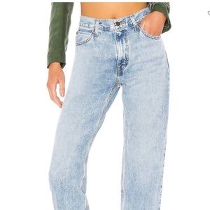 Levi’s dad jeans